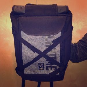 Used chrome industries bravo waterproof backpack